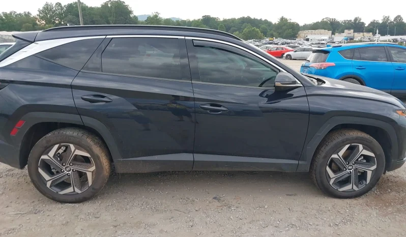 
								Hyundai Tucson full									