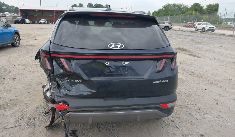 
								Hyundai Tucson full									