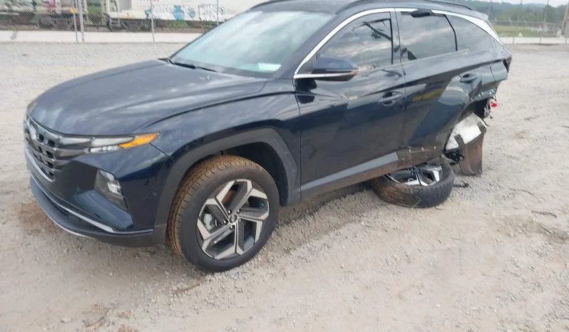 
								Hyundai Tucson full									