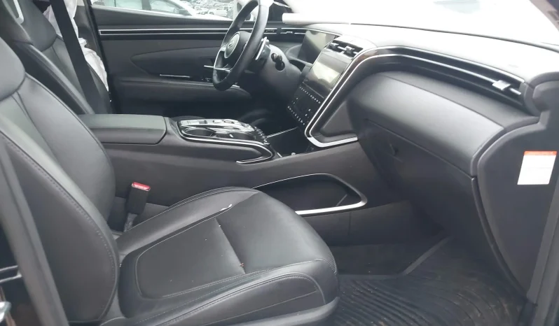 
								Hyundai Tucson full									