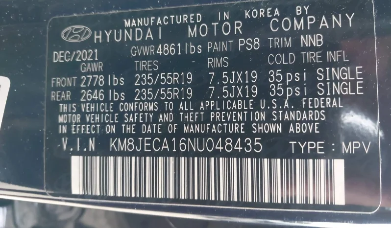 
								Hyundai Tucson full									