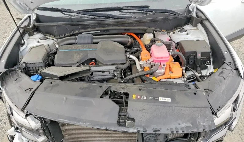 
								Hyundai Tucson Hybrid full									
