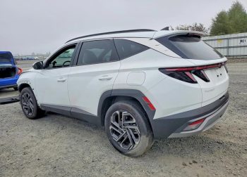 Hyundai Tucson Hybrid