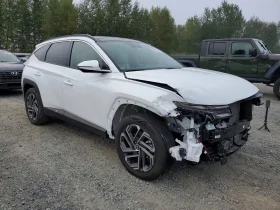 Hyundai Tucson Hybrid