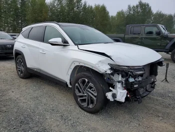 Hyundai Tucson Hybrid