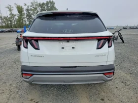 Hyundai Tucson Hybrid