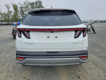 Hyundai Tucson Hybrid