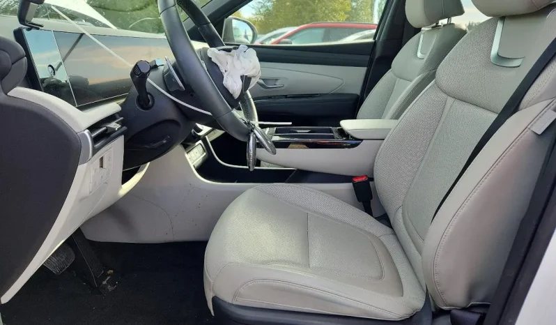 
								Hyundai Tucson Hybrid full									
