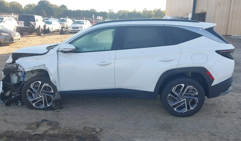 
								Hyundai Tucson full									