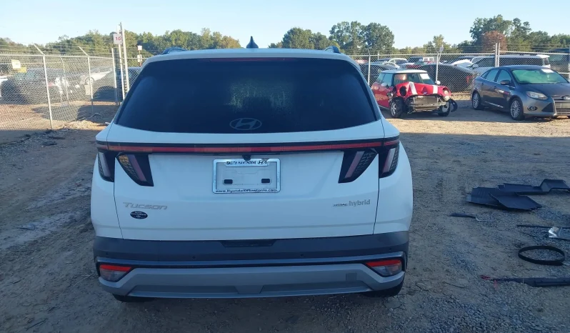 
								Hyundai Tucson full									