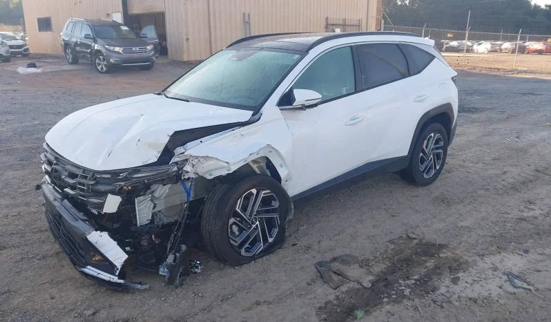 
								Hyundai Tucson full									