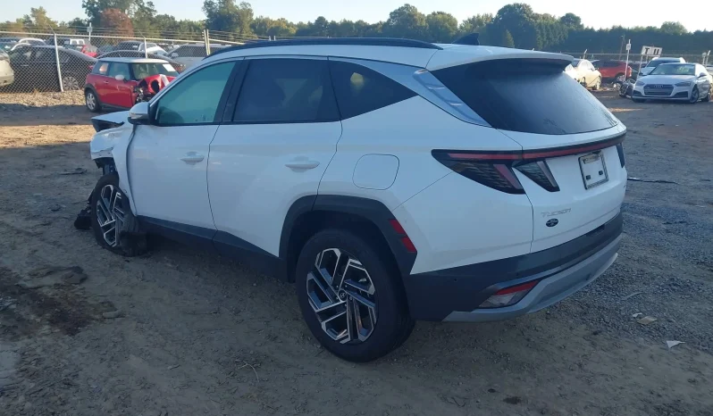 
								Hyundai Tucson full									