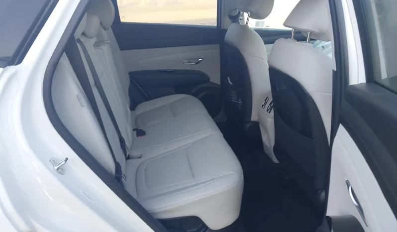 
								Hyundai Tucson full									