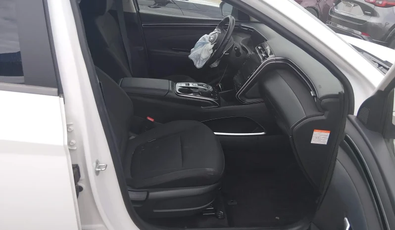 
								Hyundai Tucson full									