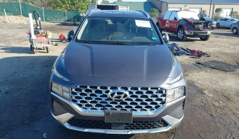 
								Hyundai Santa Fe full									