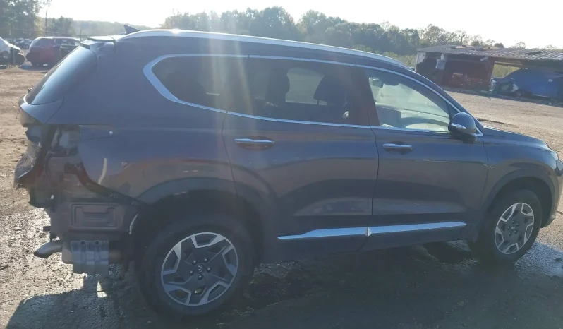 
								Hyundai Santa Fe full									