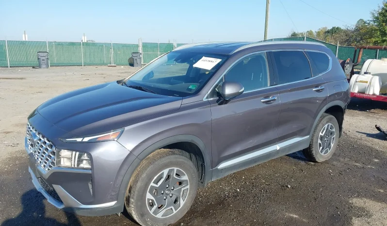 
								Hyundai Santa Fe full									