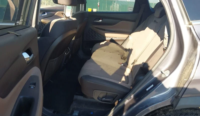 
								Hyundai Santa Fe full									
