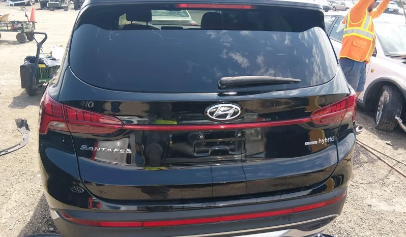 
								Hyundai Santa Fe full									