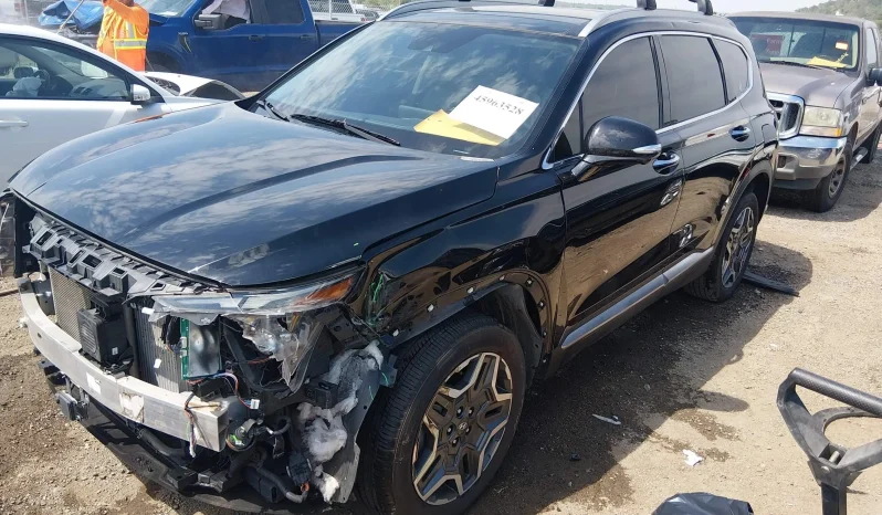
								Hyundai Santa Fe full									