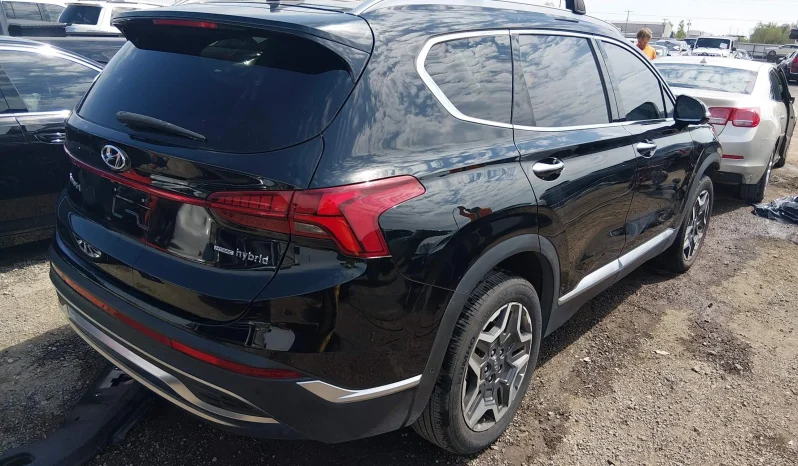 
								Hyundai Santa Fe full									