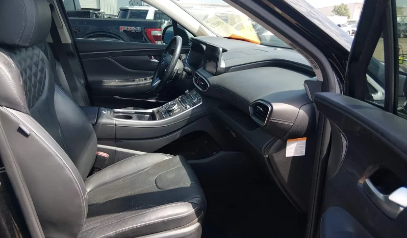 
								Hyundai Santa Fe full									