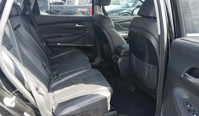 
								Hyundai Santa Fe full									