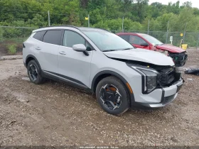 KIA Sportage Hybrid