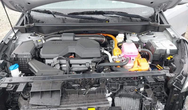 
								KIA Sportage Hybrid full									