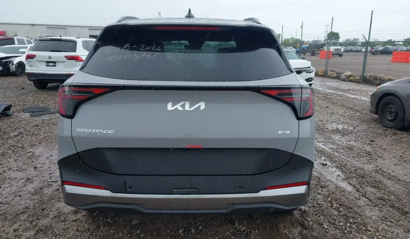 
								KIA Sportage Hybrid full									