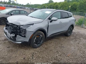 KIA Sportage Hybrid