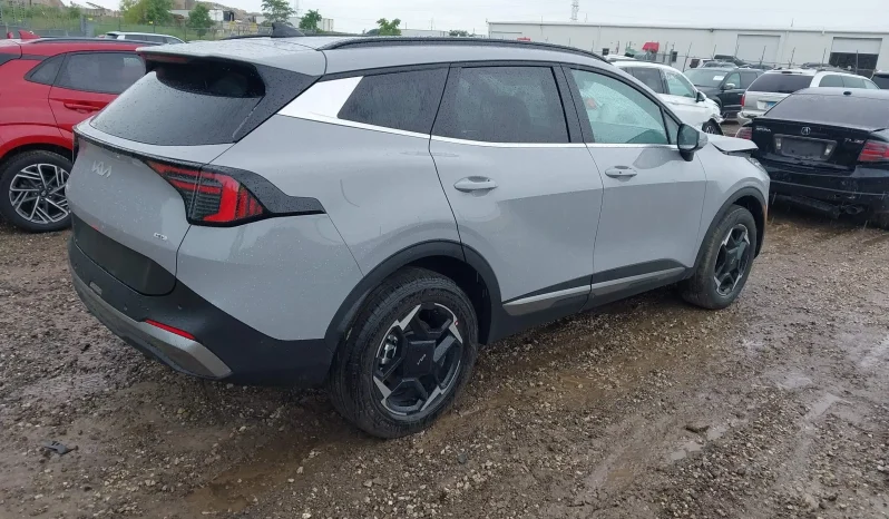 
								KIA Sportage Hybrid full									