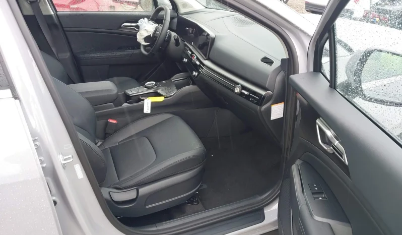
								KIA Sportage Hybrid full									