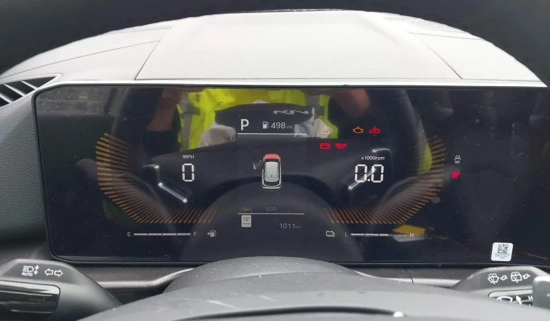 
								KIA Sportage Hybrid full									