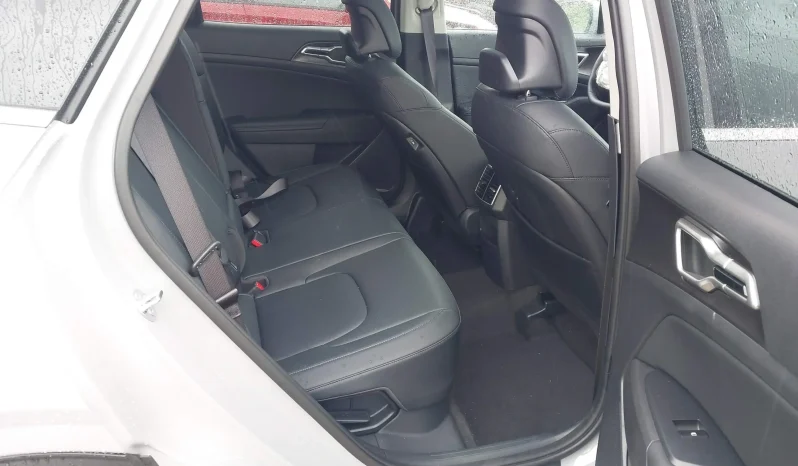
								KIA Sportage Hybrid full									