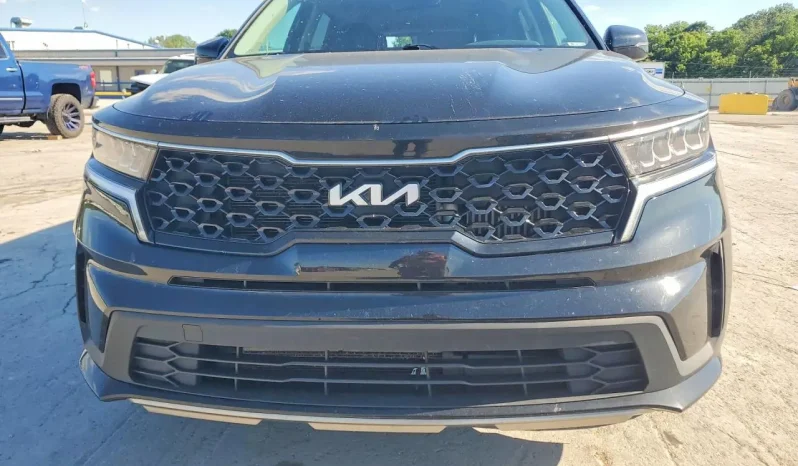 
								KIA Sorento full									