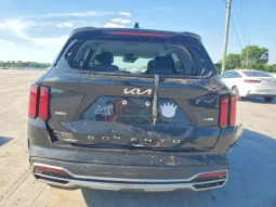 
										KIA Sorento full									
