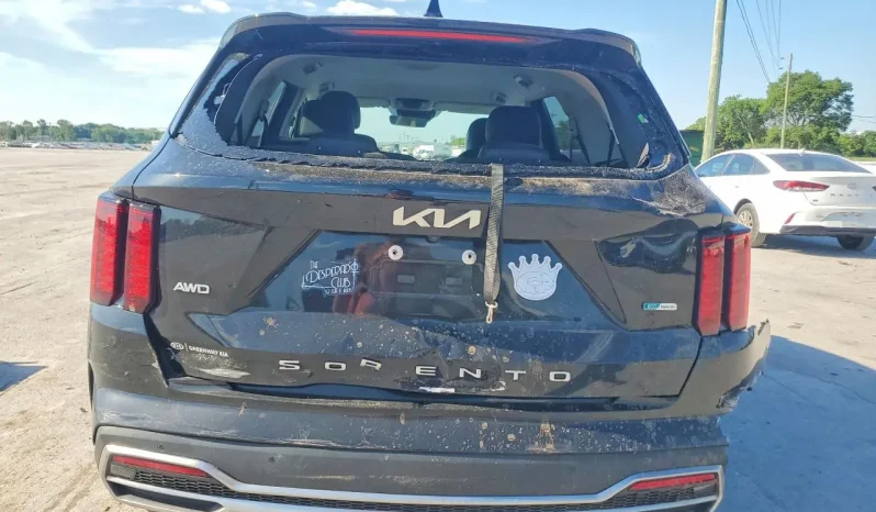 
								KIA Sorento full									