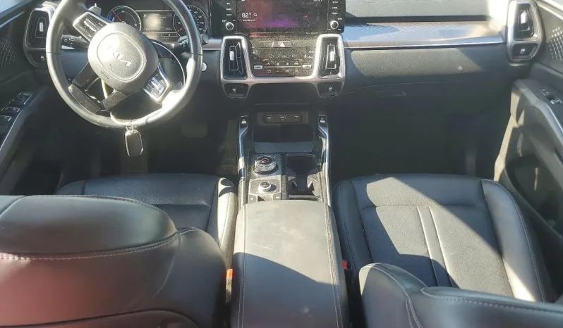 
								KIA Sorento full									