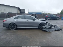 
										Mercedes-Benz CLA-Class full									