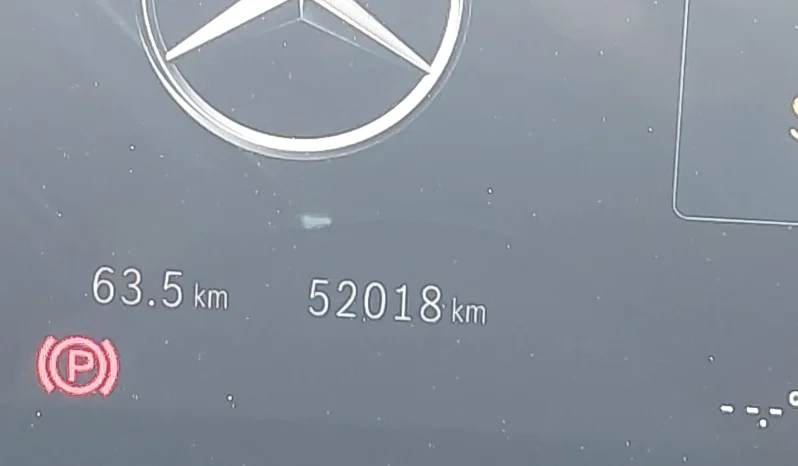 
								Mercedes-Benz CLA-Class full									
