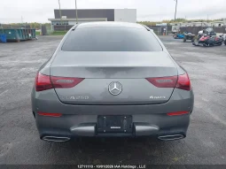 
										Mercedes-Benz CLA-Class full									