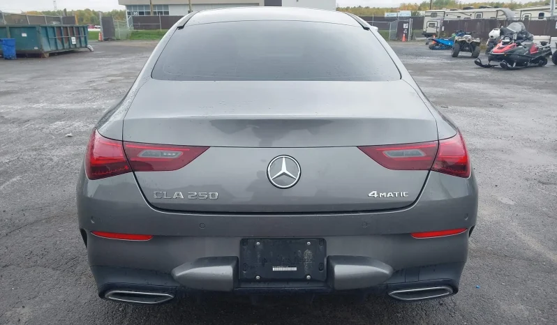 
								Mercedes-Benz CLA-Class full									