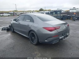 
										Mercedes-Benz CLA-Class full									