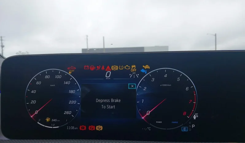 
								Mercedes-Benz CLA-Class full									