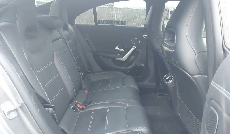
								Mercedes-Benz CLA-Class full									