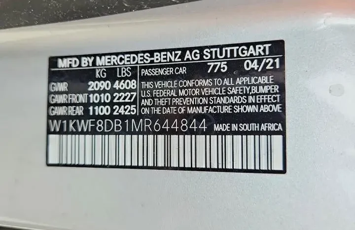 
								Mercedes-Benz C-Class full									