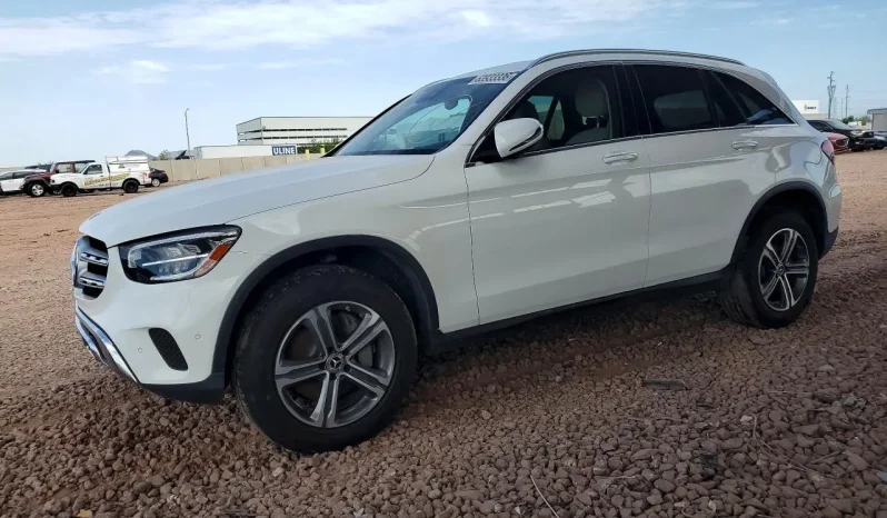 
								Mercedes-Benz GLC-Class full									