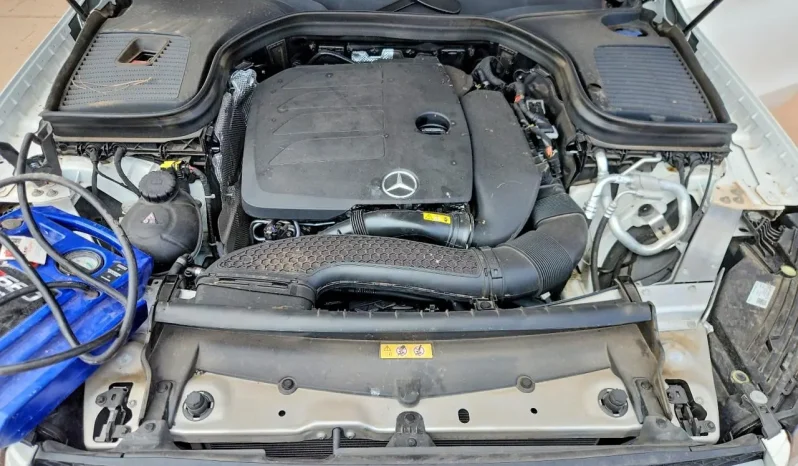 
								Mercedes-Benz GLC-Class full									