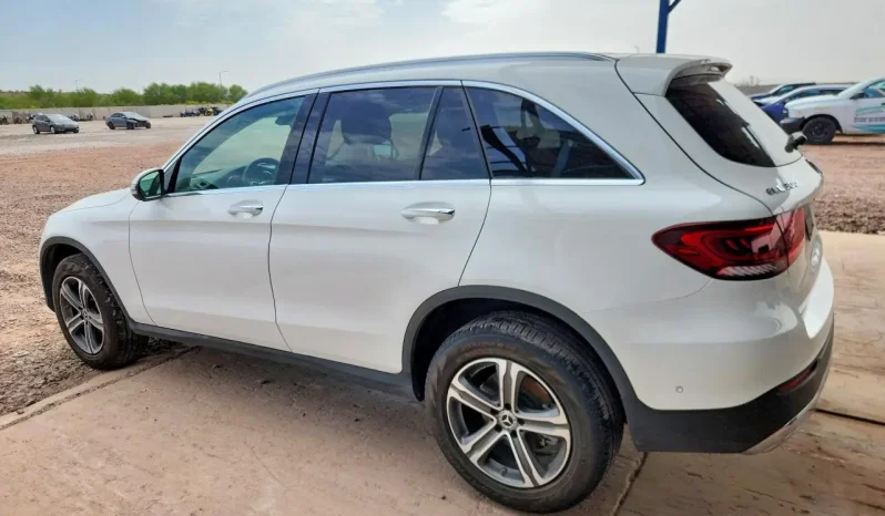 
								Mercedes-Benz GLC-Class full									